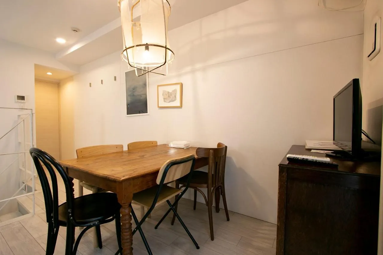 Kario Kamata Apartment Tokyo