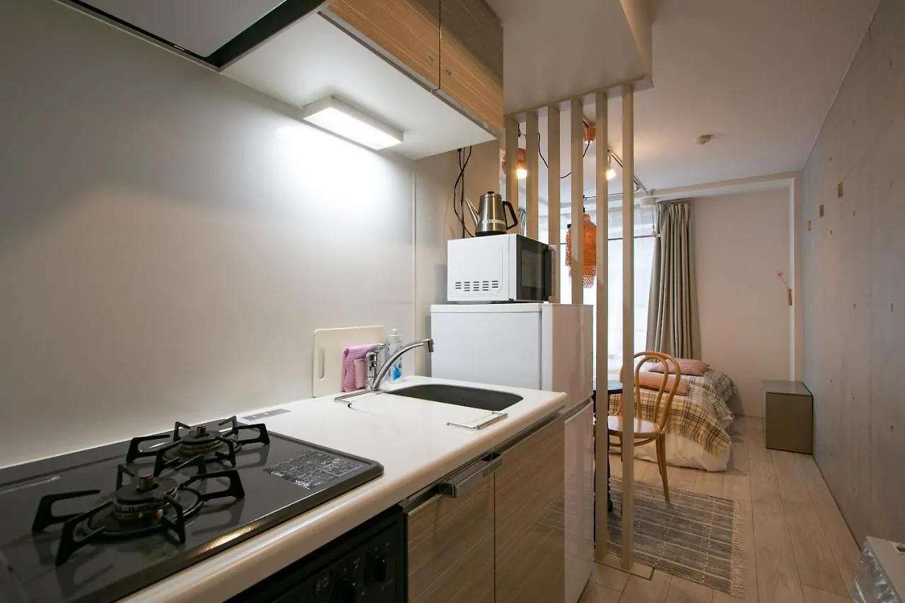 Kario Kamata Apartment Tokyo