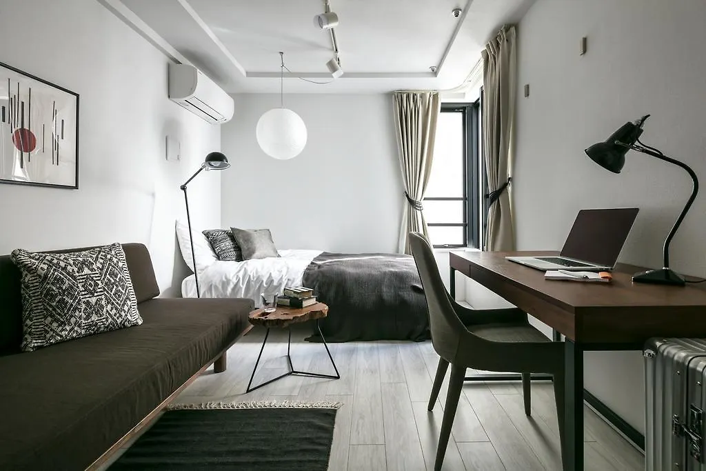 Kario Kamata Apartment Tokyo
