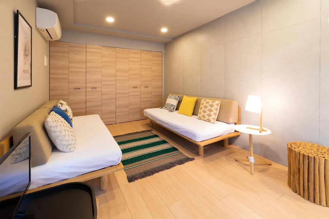Kario Kamata Apartment Tokyo