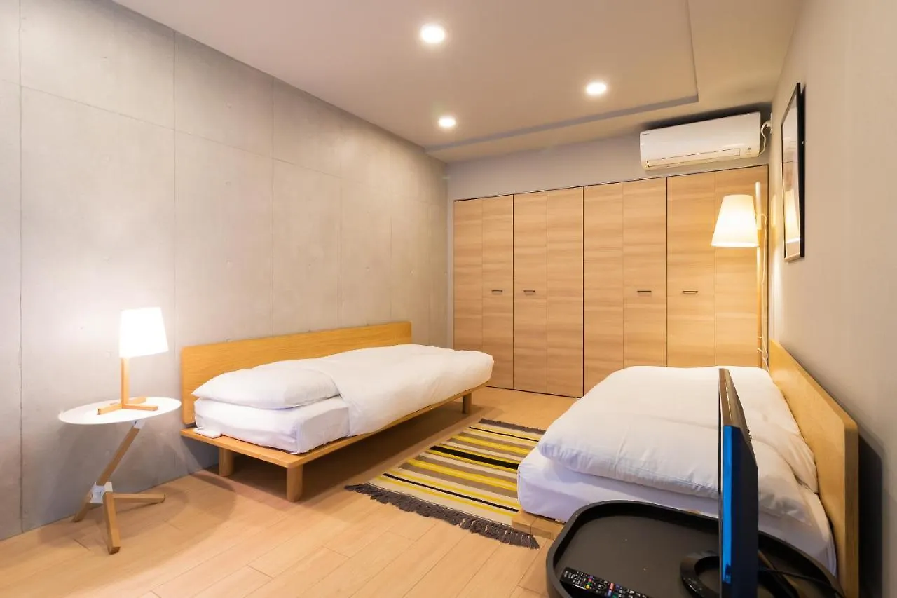 Kario Kamata Apartment Tokyo