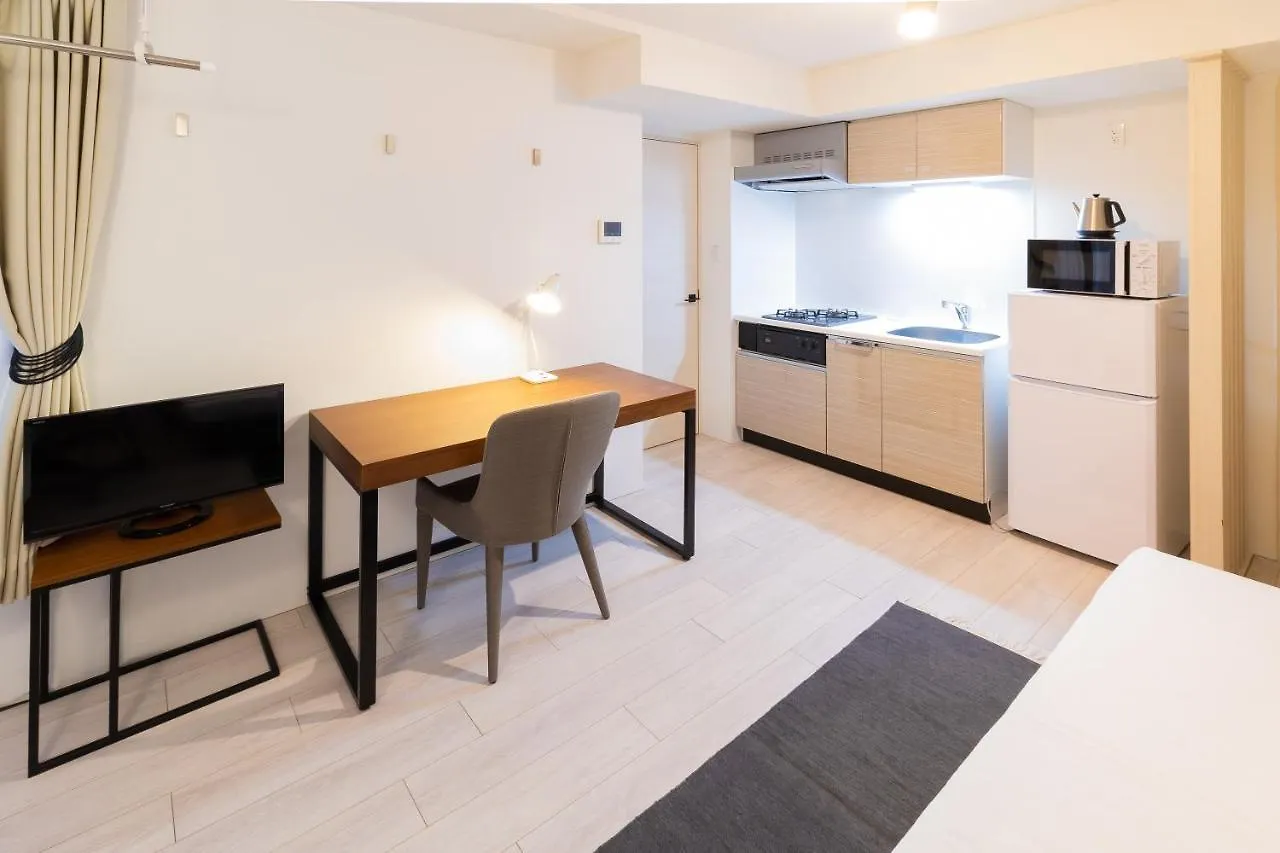 Kario Kamata Apartment Tokyo