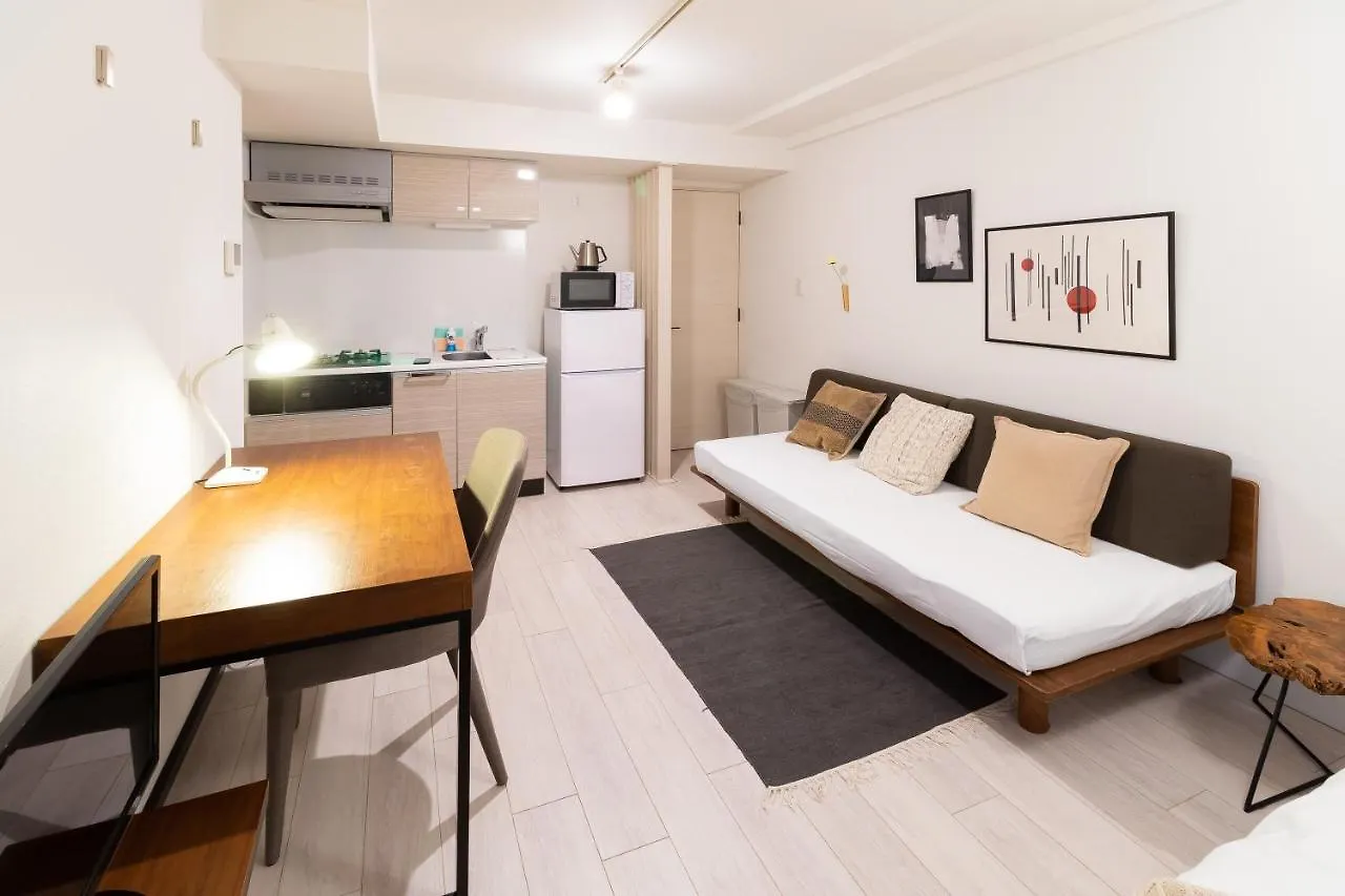 Kario Kamata Apartment Tokyo