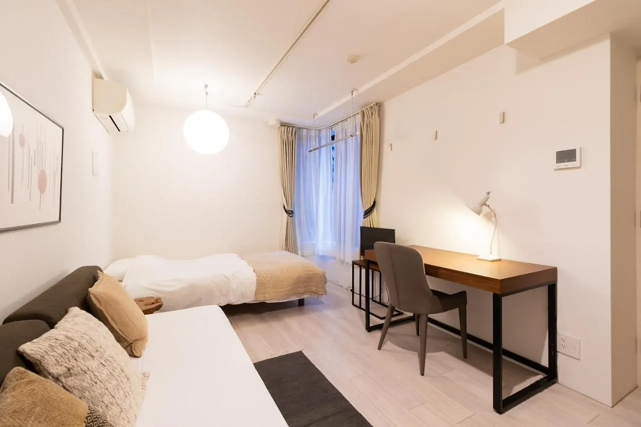 Kario Kamata Apartment Tokyo