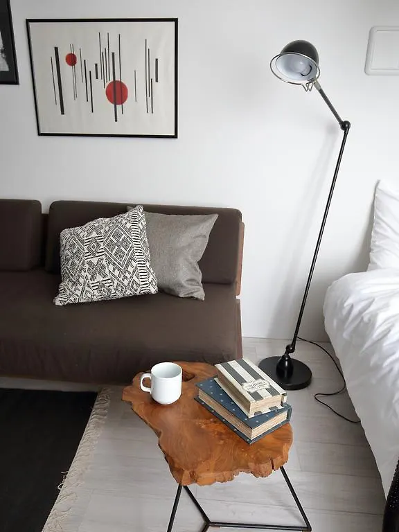 Apartmán Kario Kamata Prefektura Tokio