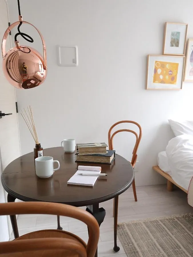 Apartmán Kario Kamata Prefektura Tokio