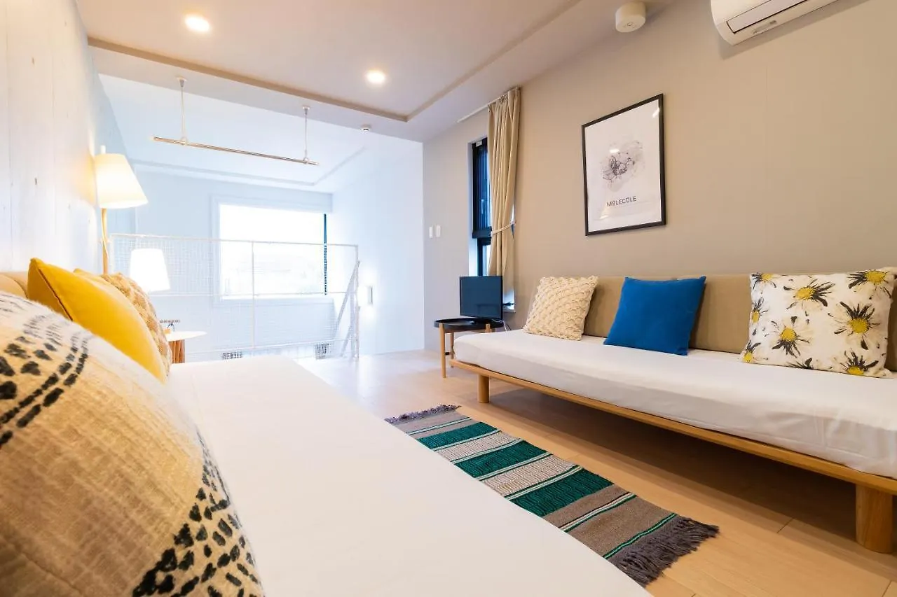 Apartmán Kario Kamata Prefektura Tokio