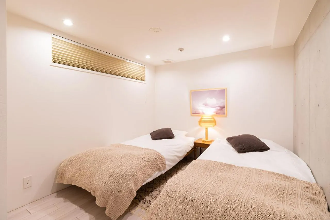 Apartmán Kario Kamata Prefektura Tokio Japonsko