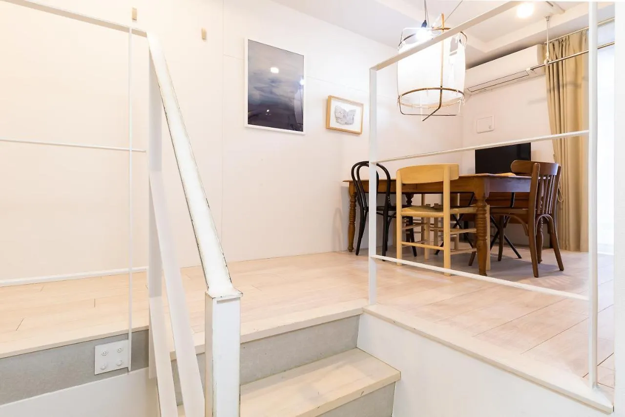 Apartmán Kario Kamata Prefektura Tokio 0*,  Japonsko
